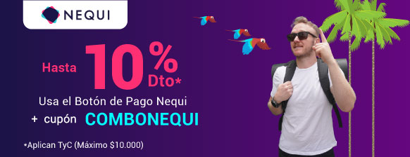 Promociones Nequi | Cupón: MEJORNEQUI